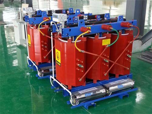 古塔SCB11-5000KVA/10KV/0.4KV干式变压器